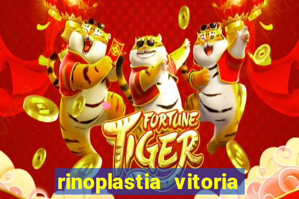 rinoplastia vitoria da conquista